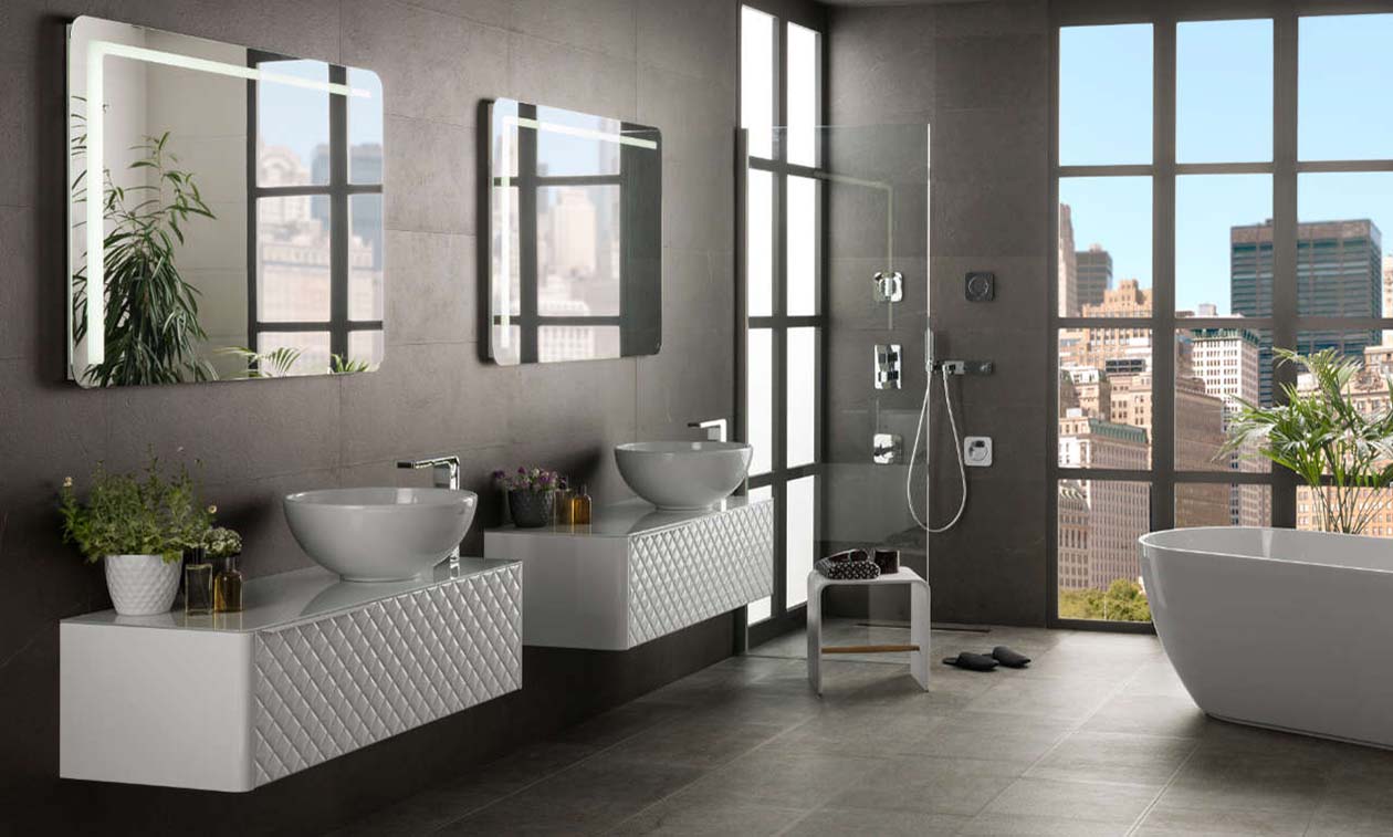 Luxury Bathrooms Northampton