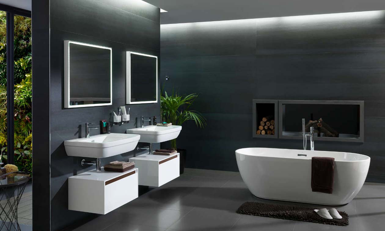Sleek Modern Bathrooms Northampton