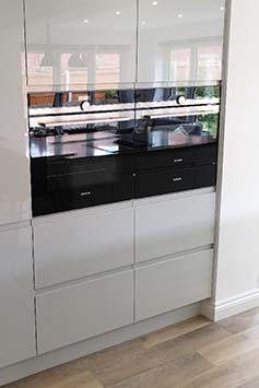 Built In Kitchen Design