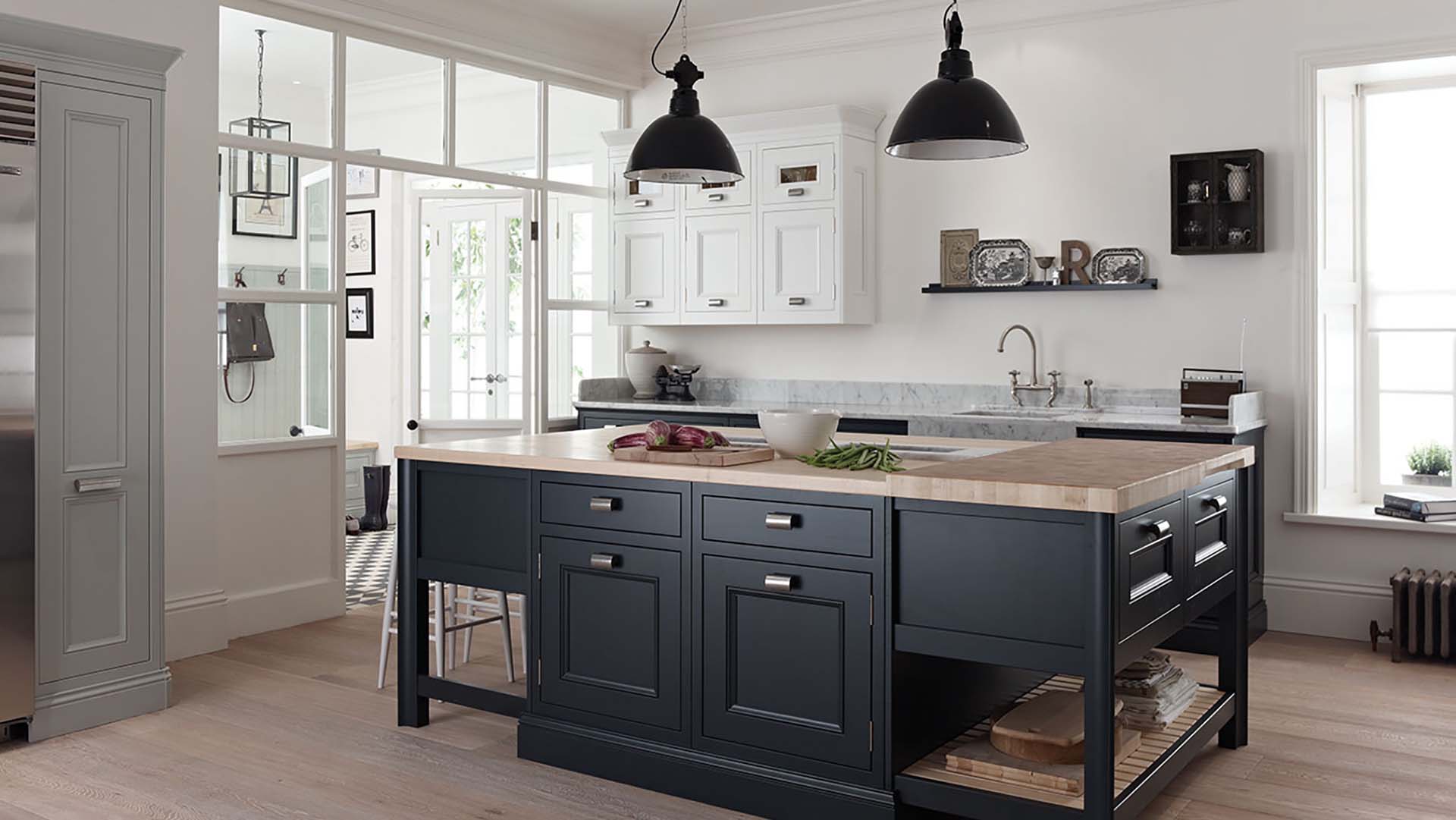 Parker Kitchens Traditional