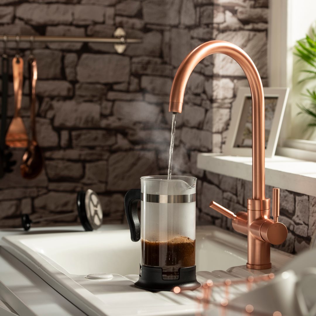 Quooker Boiling Water Taps Northampton