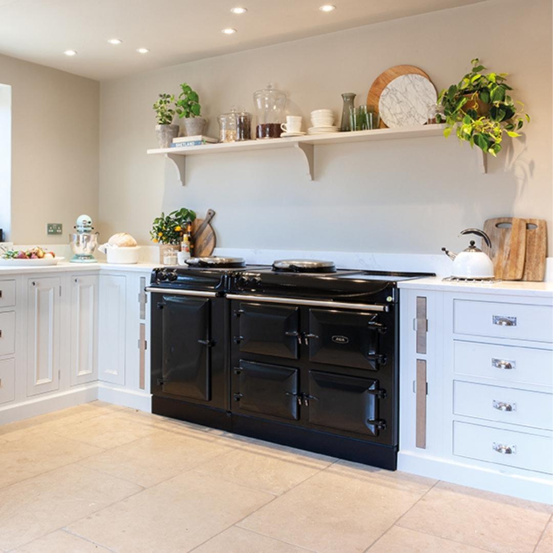 AGA Appliances Parker Kitchens Northampton
