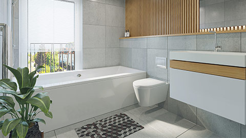 Luxury Bathroom Design