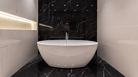 Freestanding Modern Bath