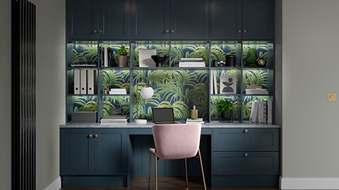 Home Office Parker Kitchens Northampton