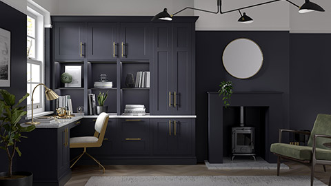 Bespoke Home Office Fitters Northampton