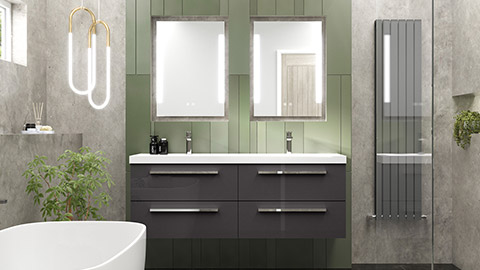 Contemporary Bathroom Fitters