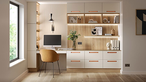 Home Office Design Northampton Milton Keynes