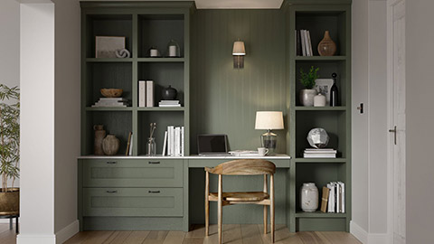 Bespoke Home Offices Northampton Milton Keynes 