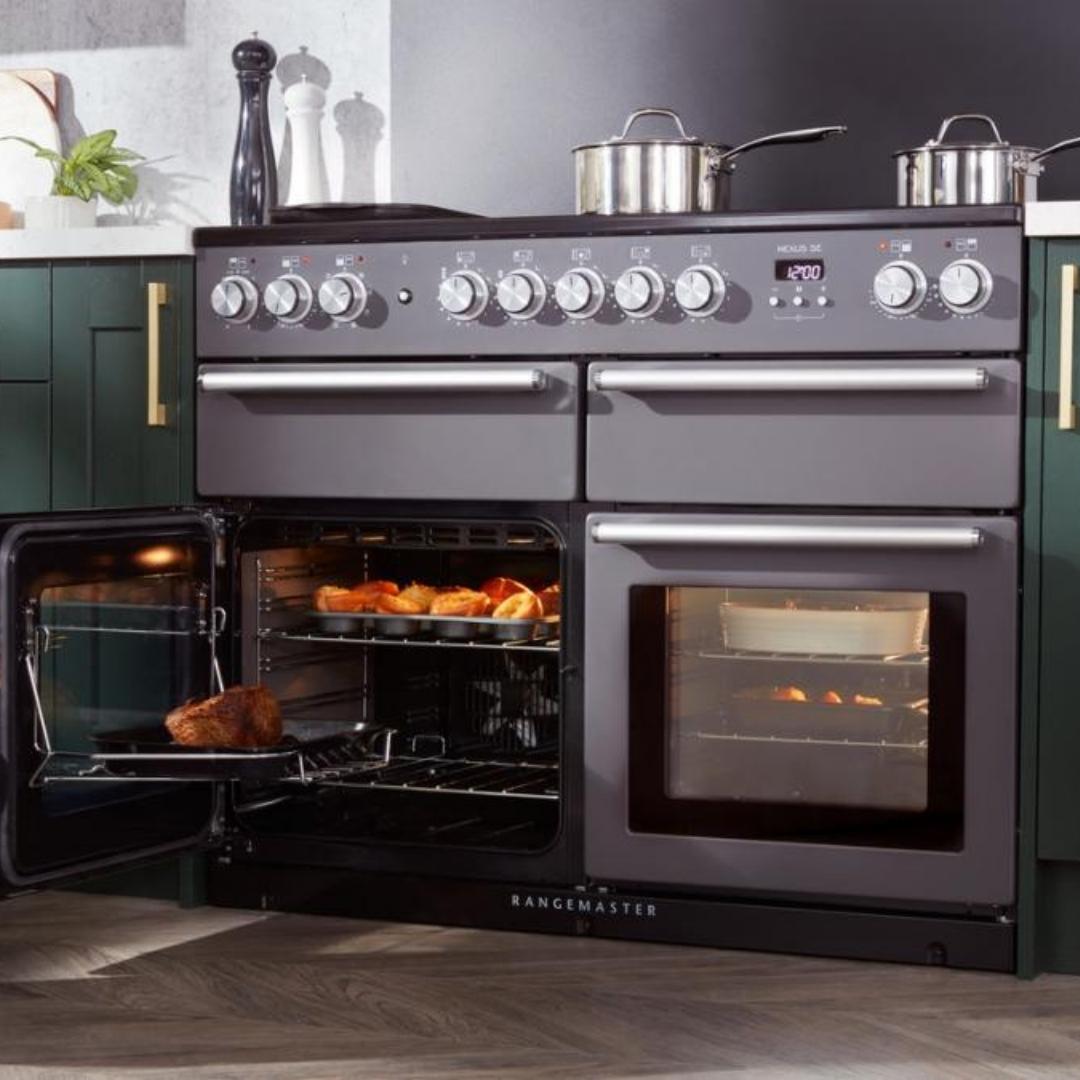 Rangemaster Parker Kitchens Northampton & Milton Keynes