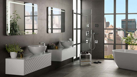 Bespoke Wetroom Bathroom Design