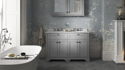 Traditional Bathroom Installation