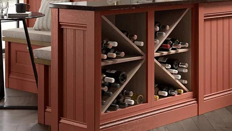 Built-in Wine Racks Northampton & Milton Keynes