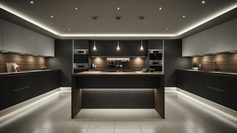 Kitchen Lighting Northampton & Milton Keynes