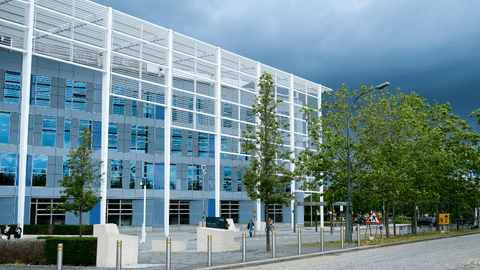 Milton Keynes Modern City