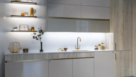 Contemporary Milton Keynes Kitchen