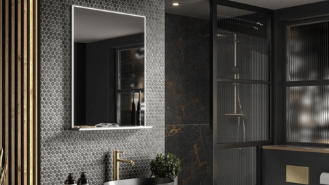 Bespoke bathroom furniture