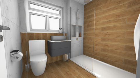 Bathroom Designers Milton Keynes