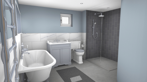 Bathroom Design & Installation Milton Keynes