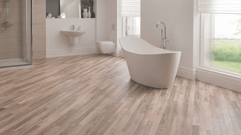 Bathroom flooring fitters