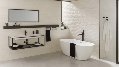 Professional Bathroom Tiling Milton Keynes