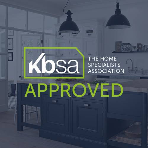Kitchen, Bathroom, Bedroom and Specialist Association (KBSA) Approved Retailer