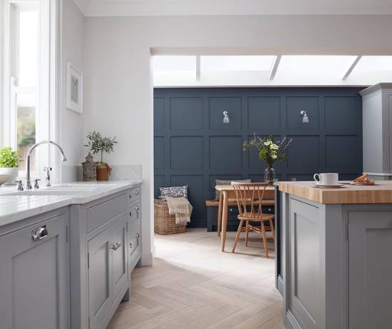 Kitchen Diner Knock Throughs