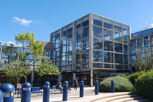 CentreMK - Milton Keynes Shopping Centre