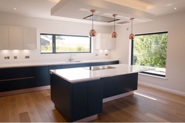 German Kitchen Milton Keynes