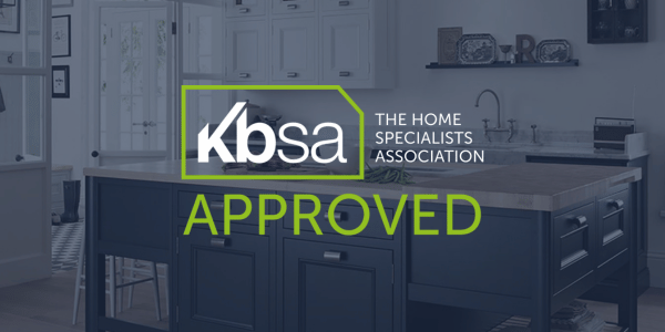 Kitchen, Bathroom, Bedroom and Specialist Association (KBSA) Approved Retailer